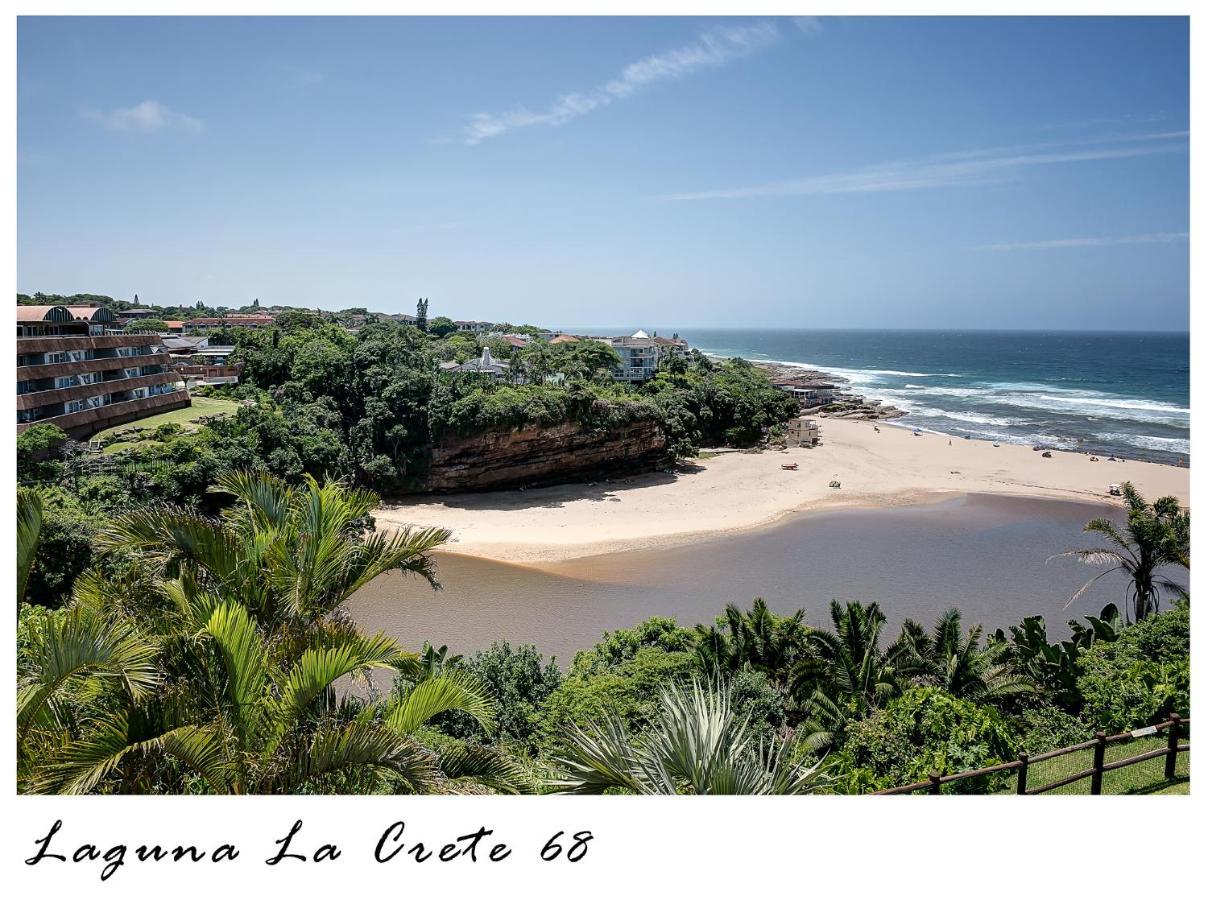 68 Laguna La Crete Pantai Uvongo Bagian luar foto